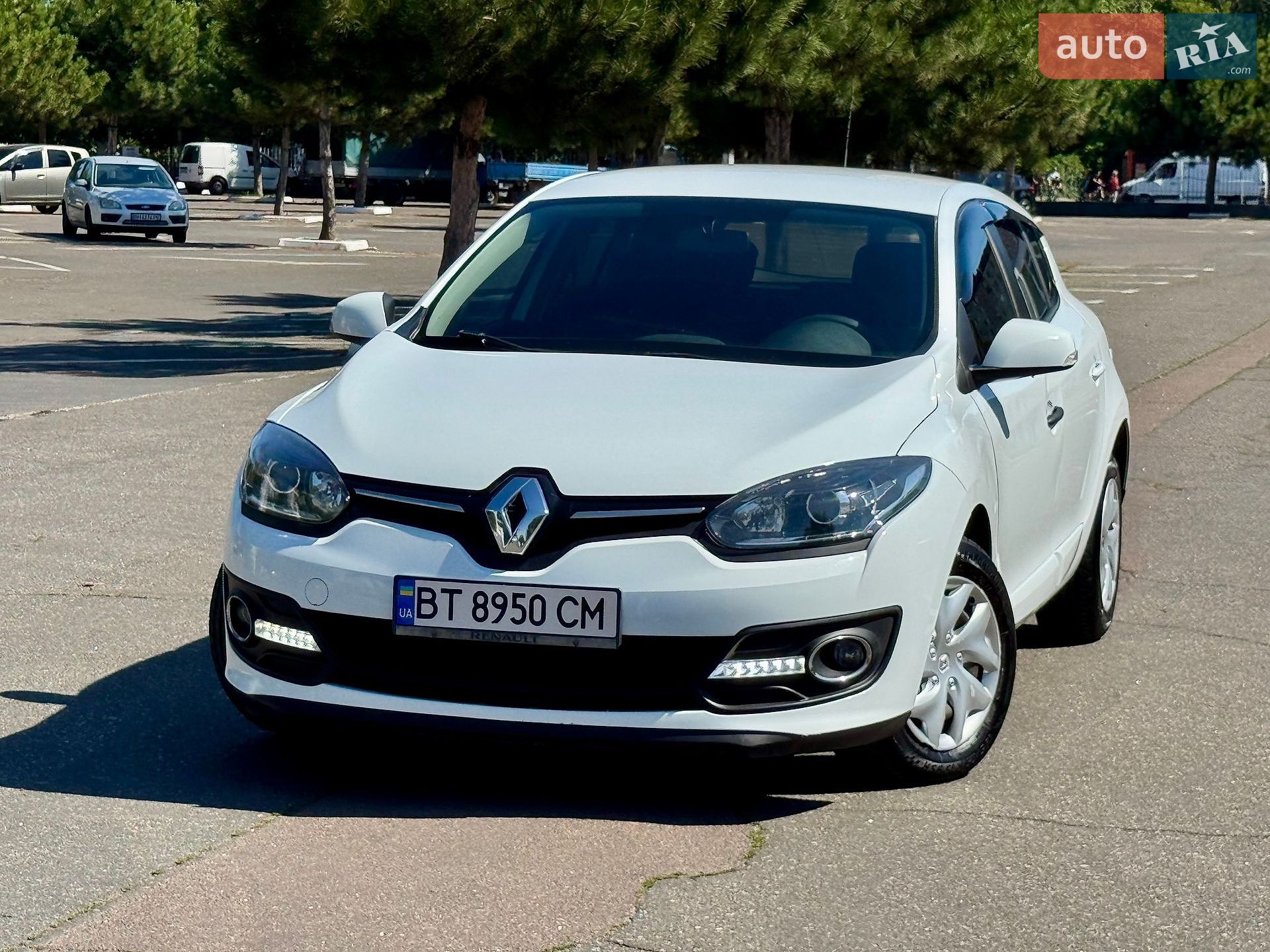 Renault Megane 2014 VIN VF1BZ0R0252205376 фото оголошення 20 з 71