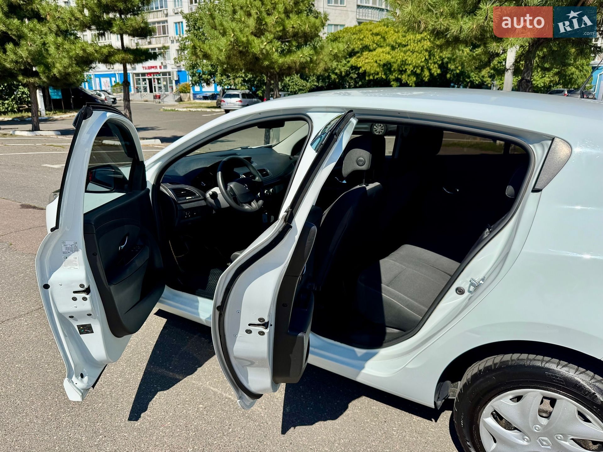 Renault Megane 2014 VIN VF1BZ0R0252205376 фото оголошення 21 з 71