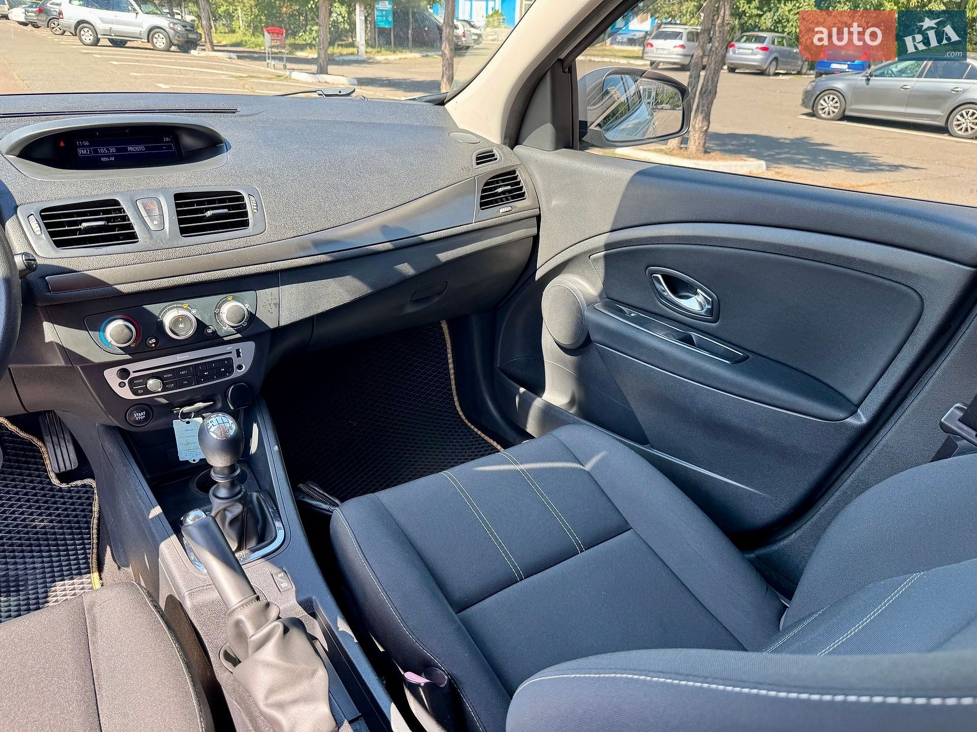 Renault Megane 2014 VIN VF1BZ0R0252205376 фото оголошення 23 з 71
