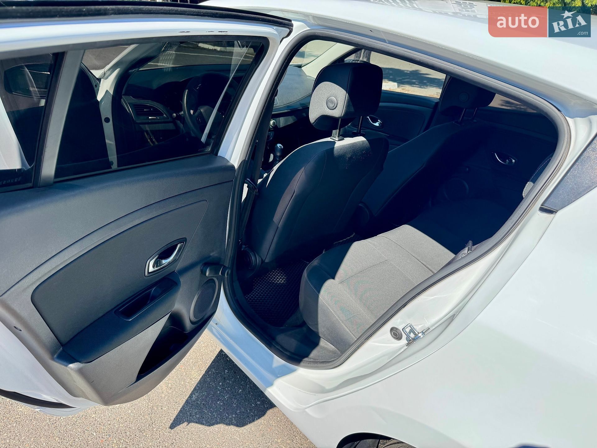 Renault Megane 2014 VIN VF1BZ0R0252205376 фото оголошення 24 з 71