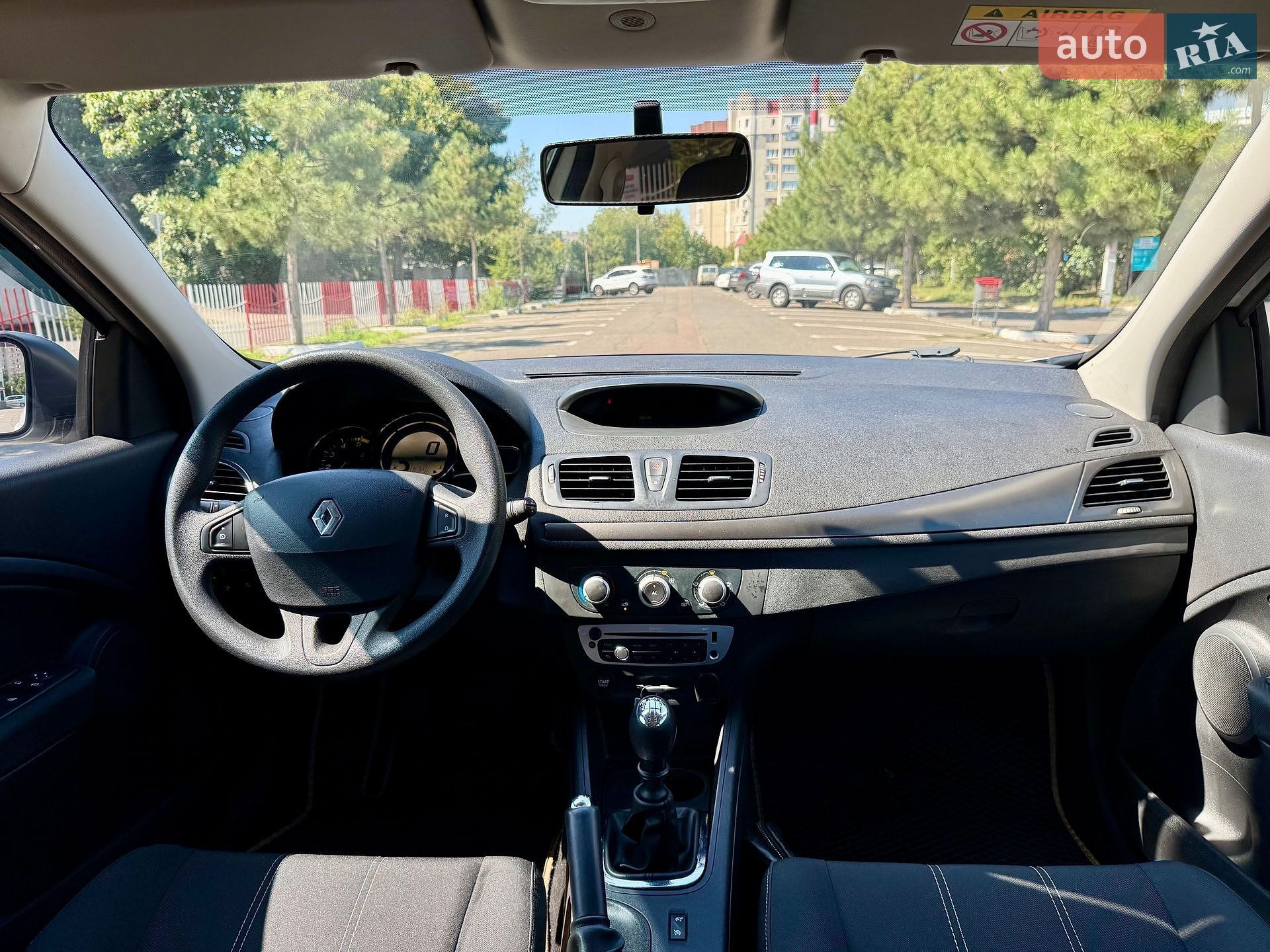 Renault Megane 2014 VIN VF1BZ0R0252205376 фото оголошення 29 з 71