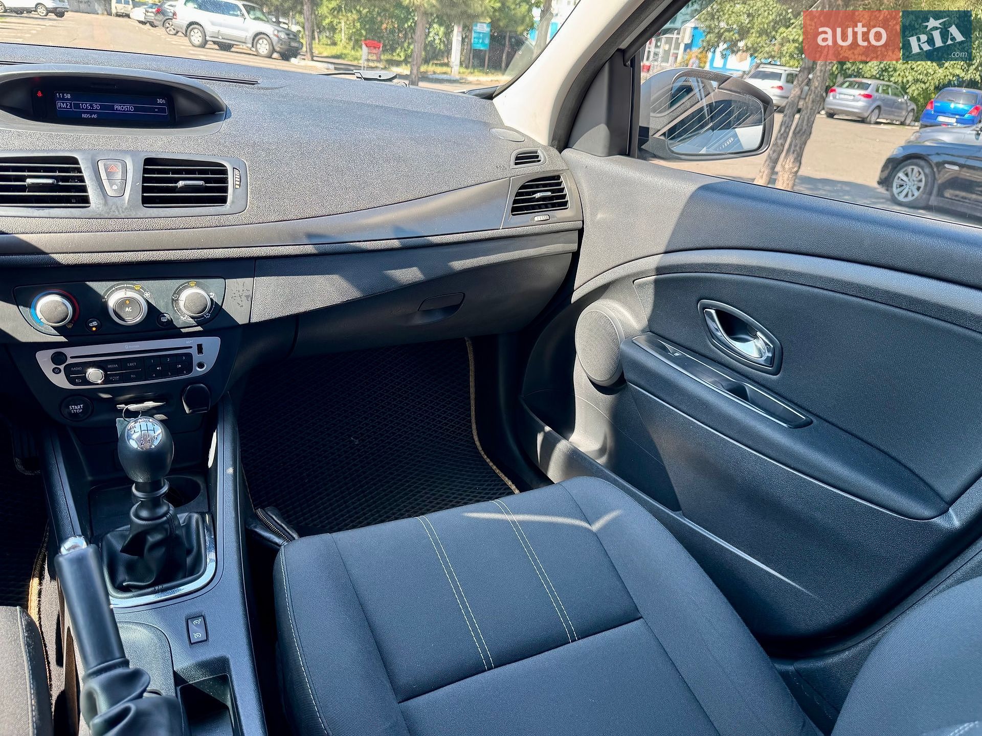 Renault Megane 2014 VIN VF1BZ0R0252205376 фото оголошення 30 з 71