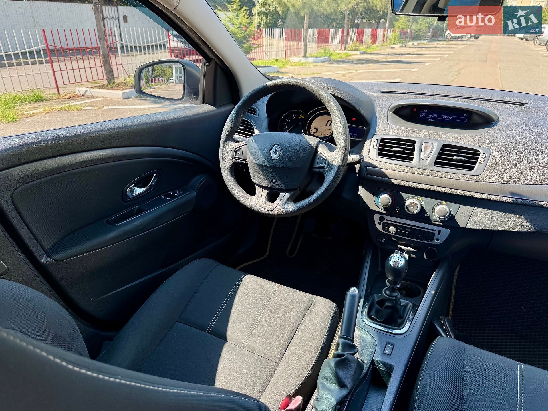 Renault Megane 2014 VIN VF1BZ0R0252205376 фото оголошення 31 з 71