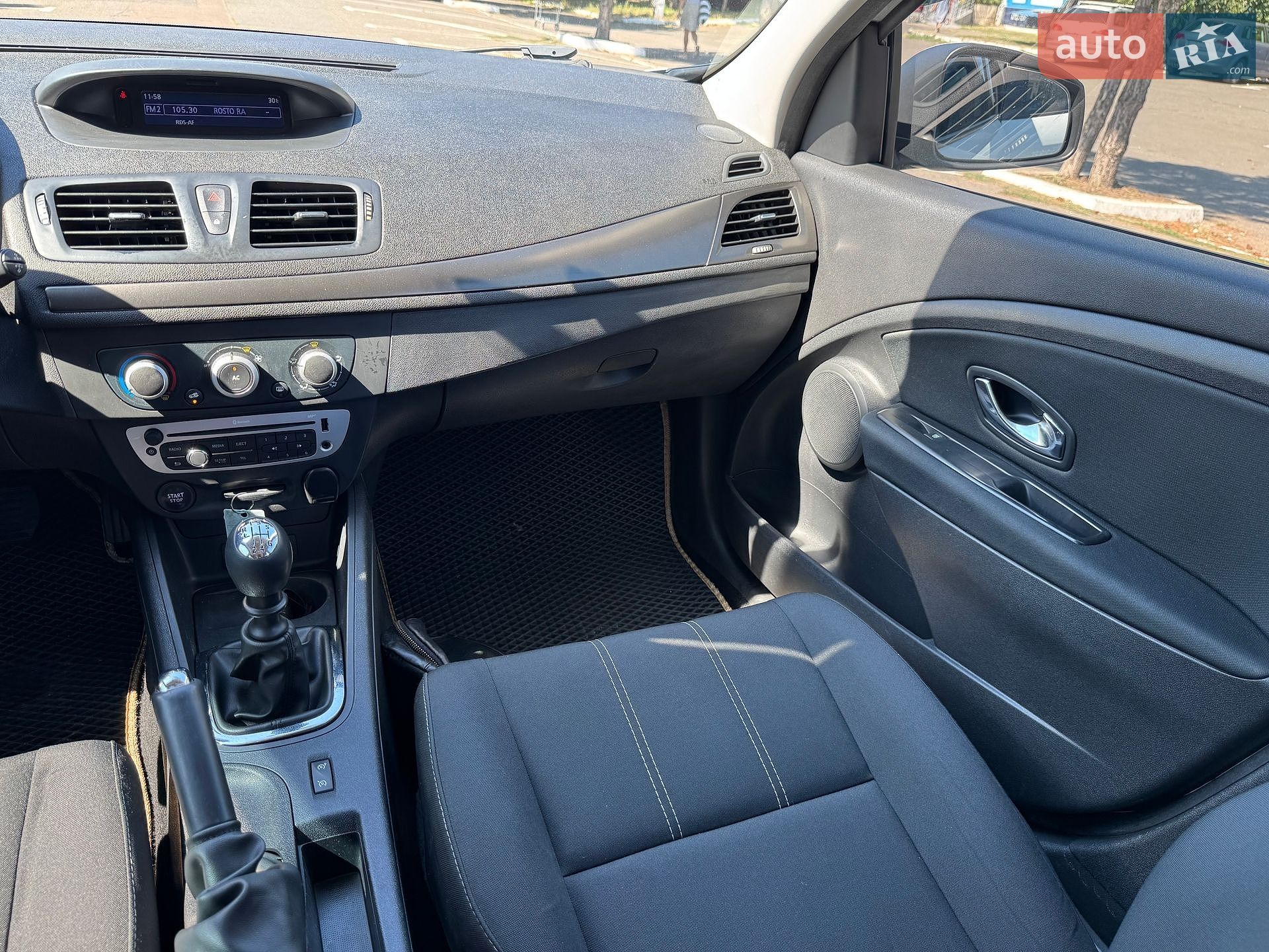 Renault Megane 2014 VIN VF1BZ0R0252205376 фото оголошення 33 з 71