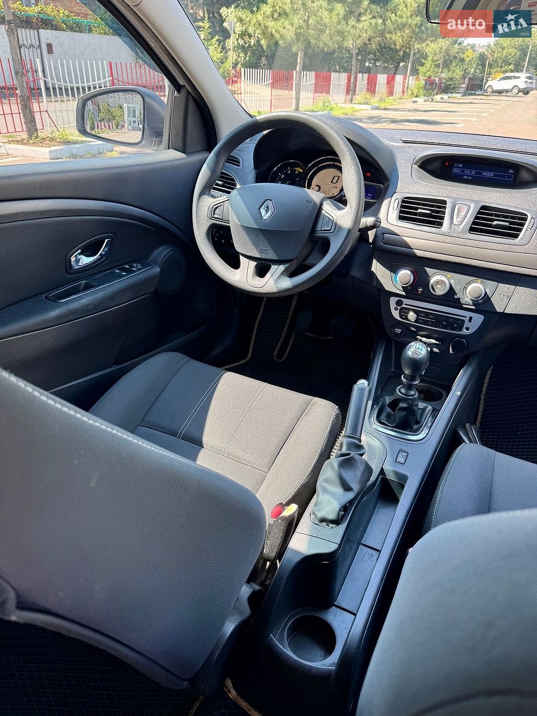 Renault Megane 2014 VIN VF1BZ0R0252205376 фото оголошення 36 з 71