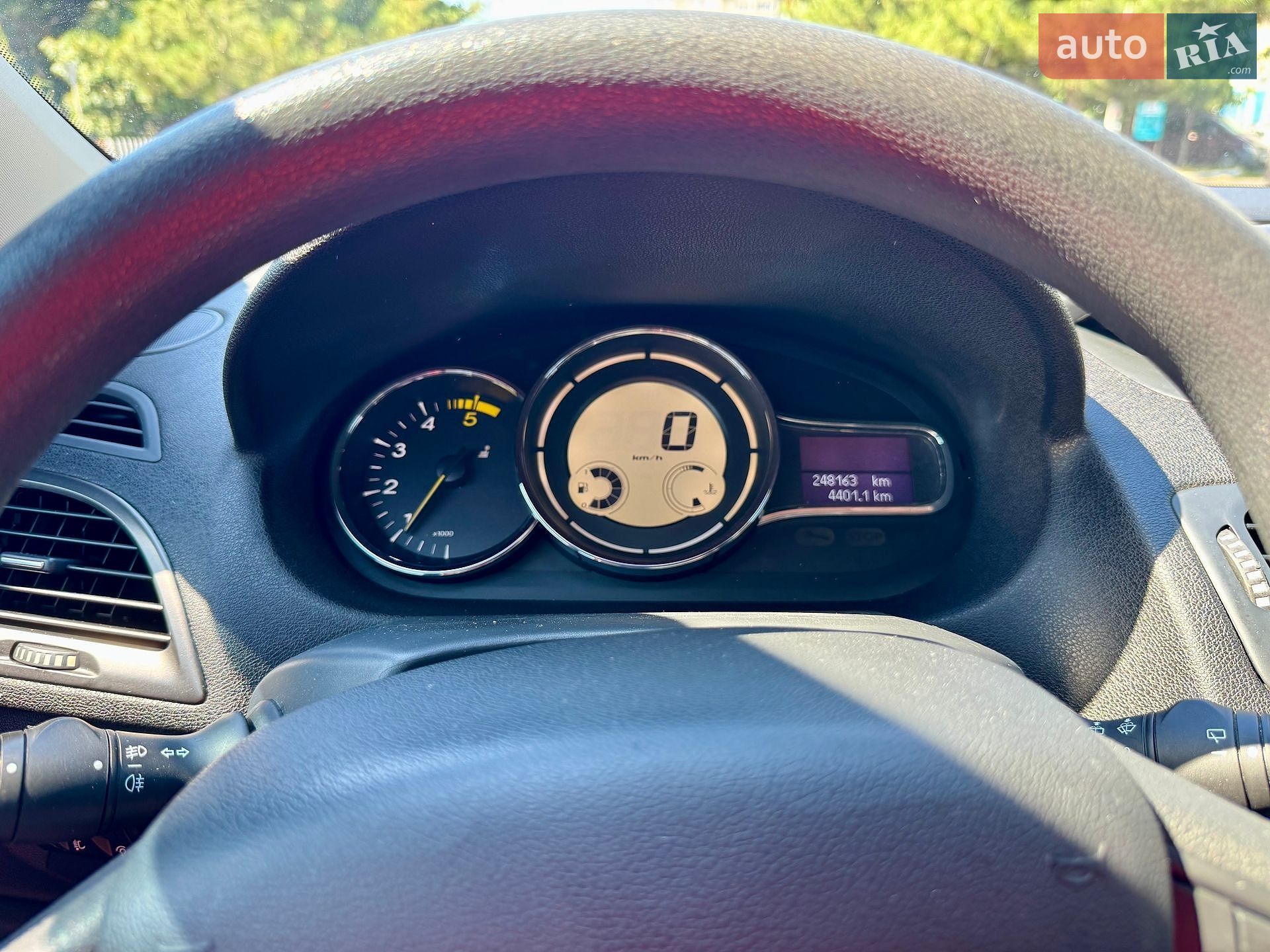 Renault Megane 2014 VIN VF1BZ0R0252205376 фото оголошення 43 з 71