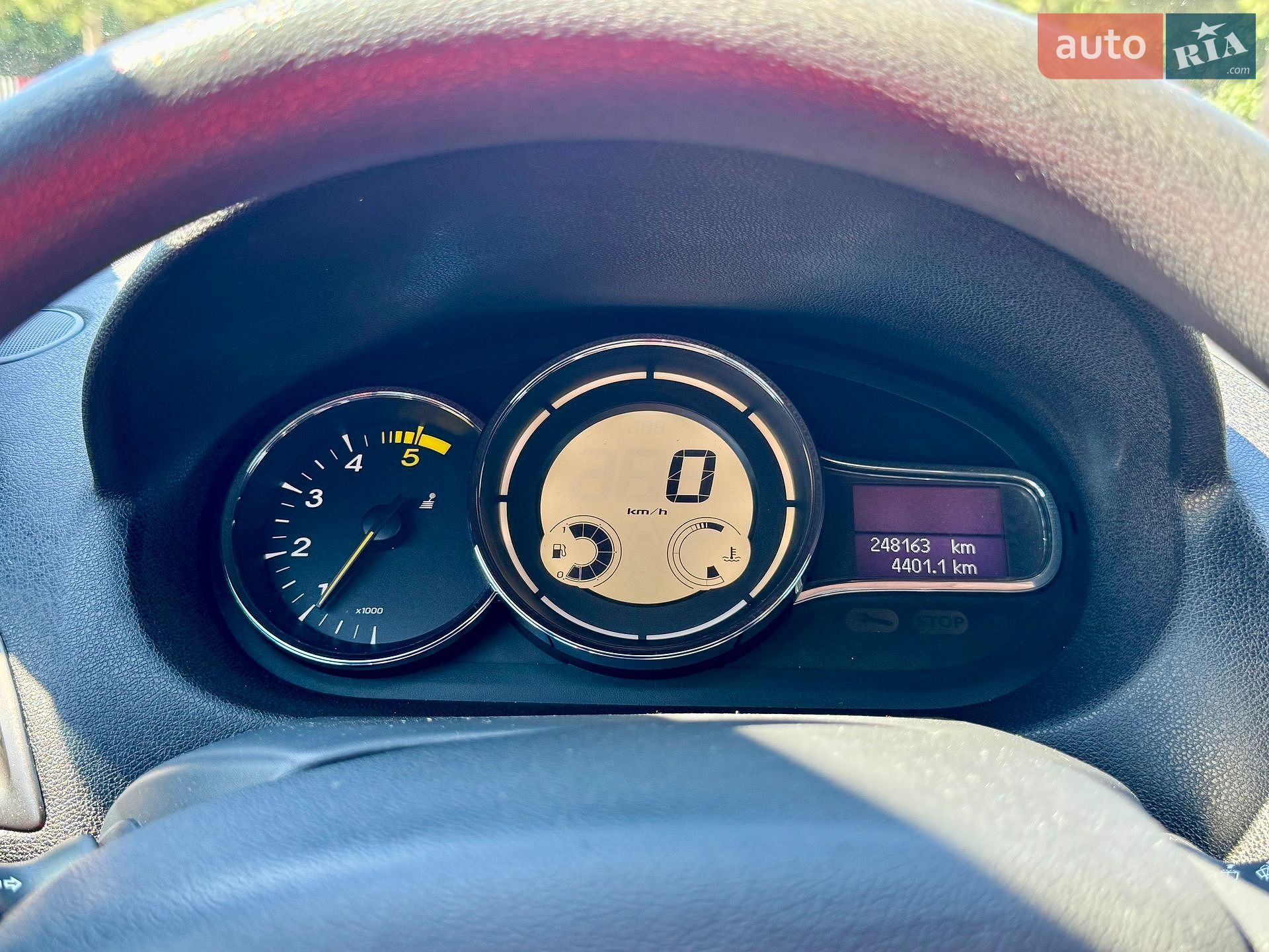 Renault Megane 2014 VIN VF1BZ0R0252205376 фото оголошення 44 з 71