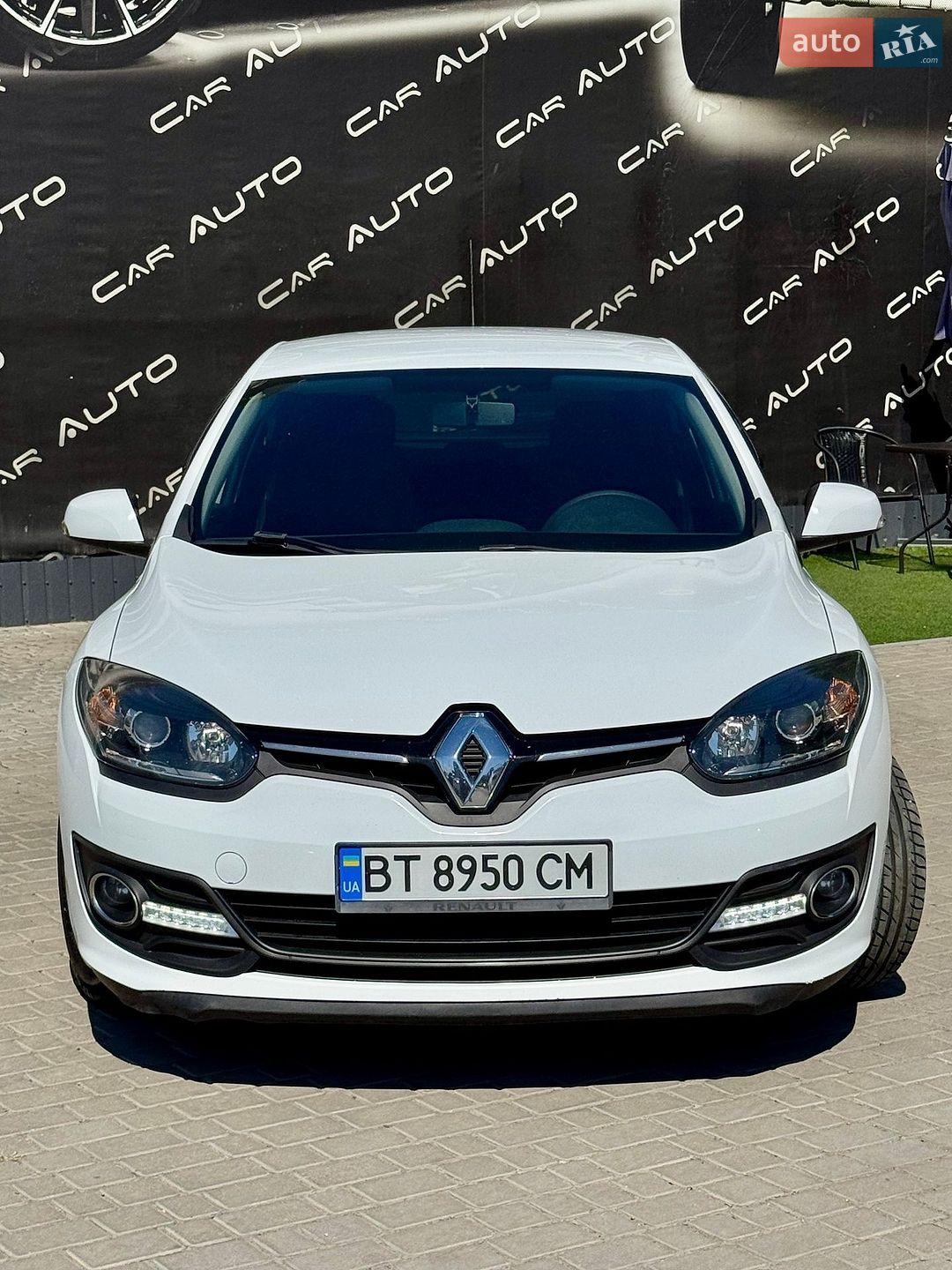Renault Megane 2014 VIN VF1BZ0R0252205376 фото оголошення 46 з 71