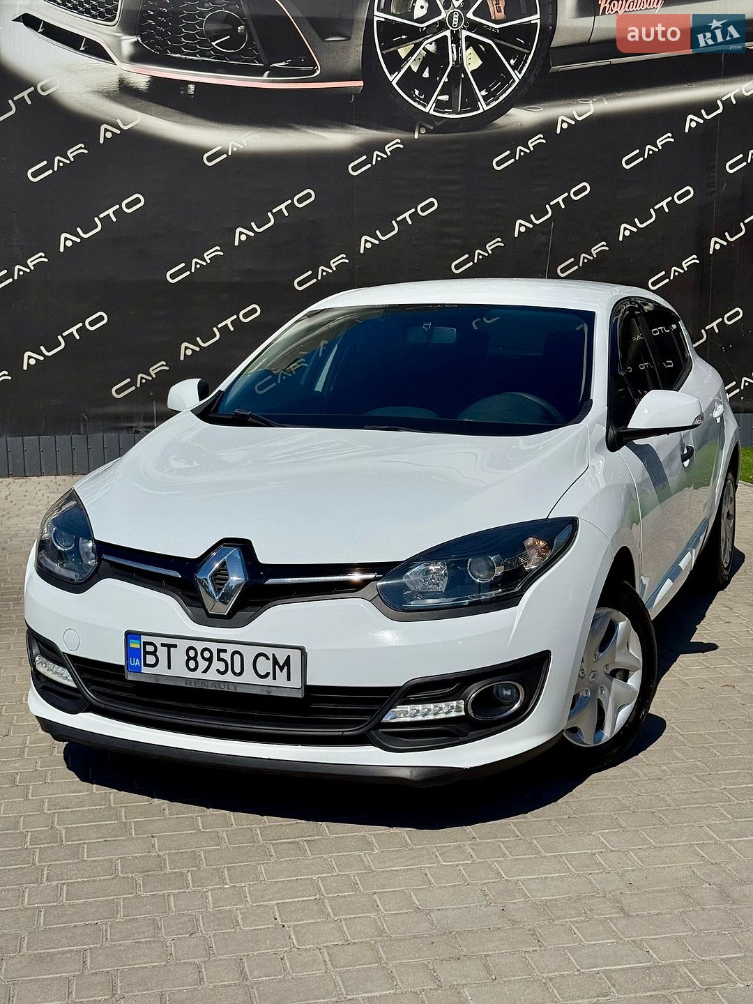 Renault Megane 2014 VIN VF1BZ0R0252205376 фото оголошення 47 з 71