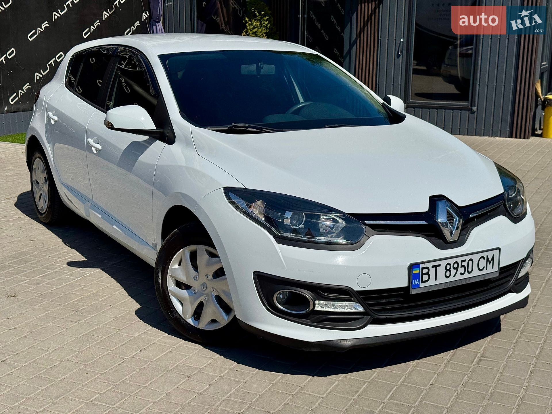 Renault Megane 2014 VIN VF1BZ0R0252205376 фото оголошення 48 з 71