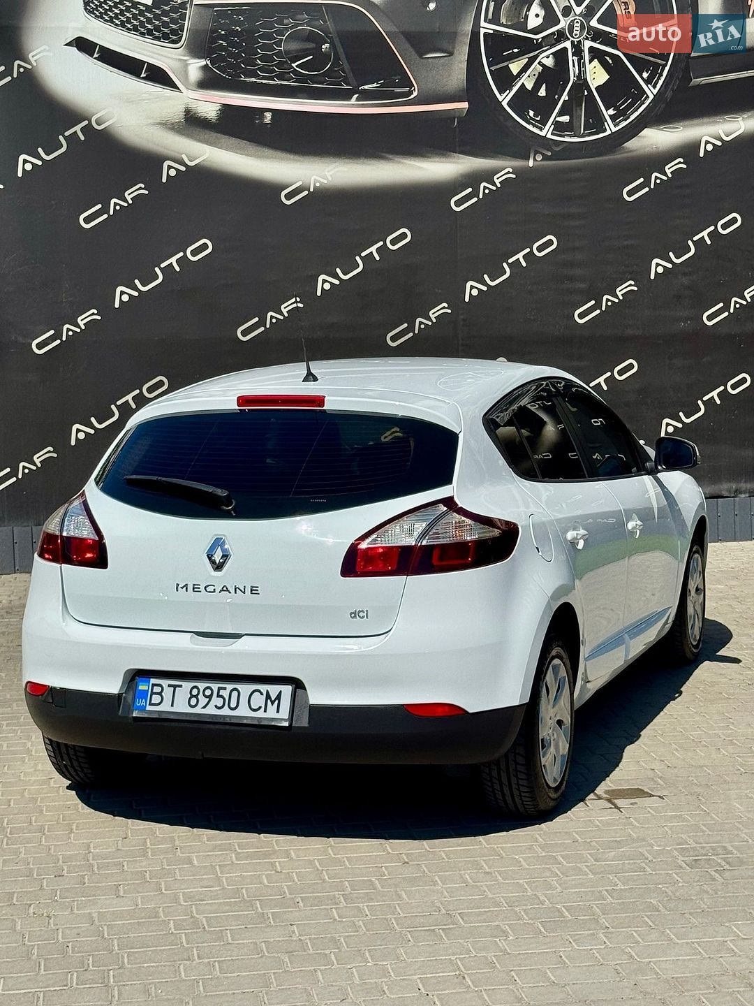 Renault Megane 2014 VIN VF1BZ0R0252205376 фото оголошення 51 з 71