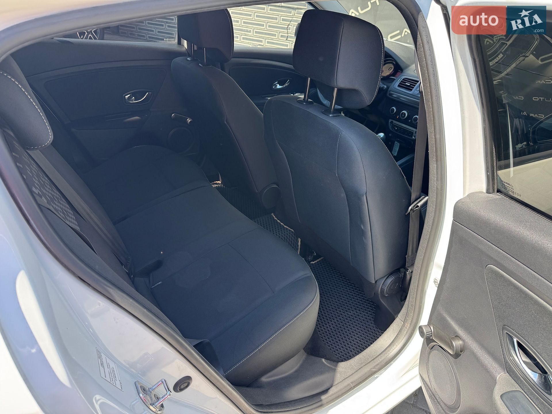 Renault Megane 2014 VIN VF1BZ0R0252205376 фото оголошення 52 з 71