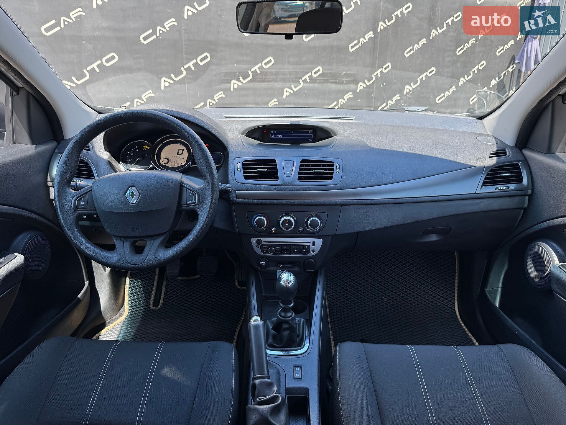 Renault Megane 2014 VIN VF1BZ0R0252205376 фото оголошення 53 з 71