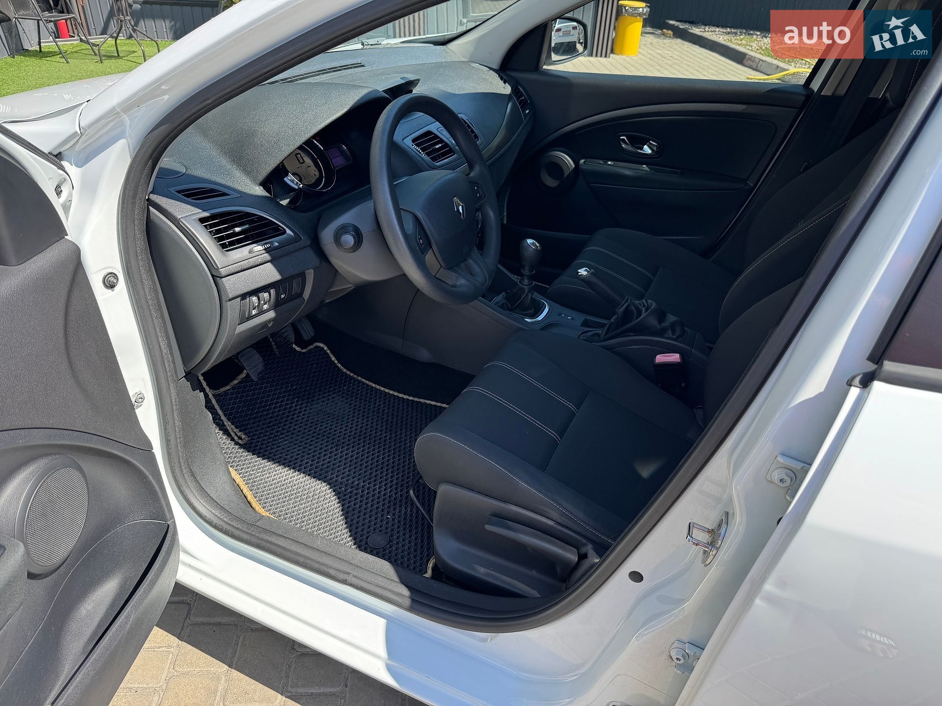 Renault Megane 2014 VIN VF1BZ0R0252205376 фото оголошення 56 з 71