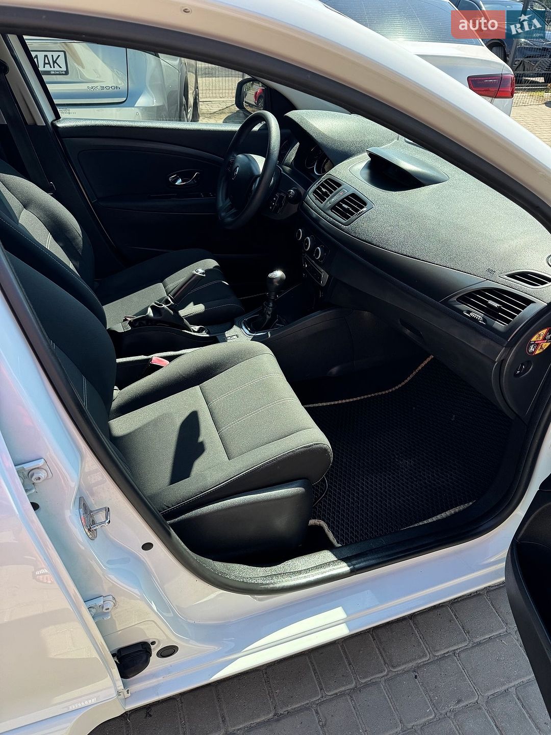 Renault Megane 2014 VIN VF1BZ0R0252205376 фото оголошення 61 з 71