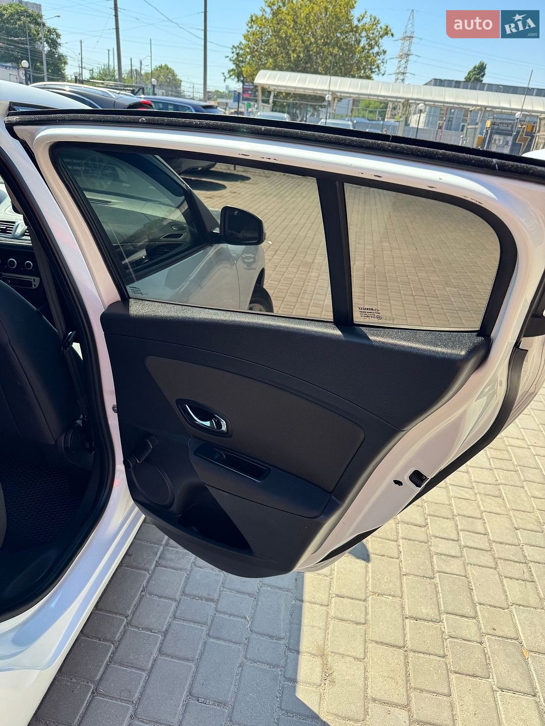 Renault Megane 2014 VIN VF1BZ0R0252205376 фото оголошення 63 з 71