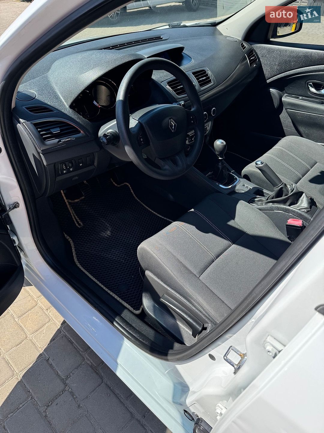 Renault Megane 2014 VIN VF1BZ0R0252205376 фото оголошення 65 з 71