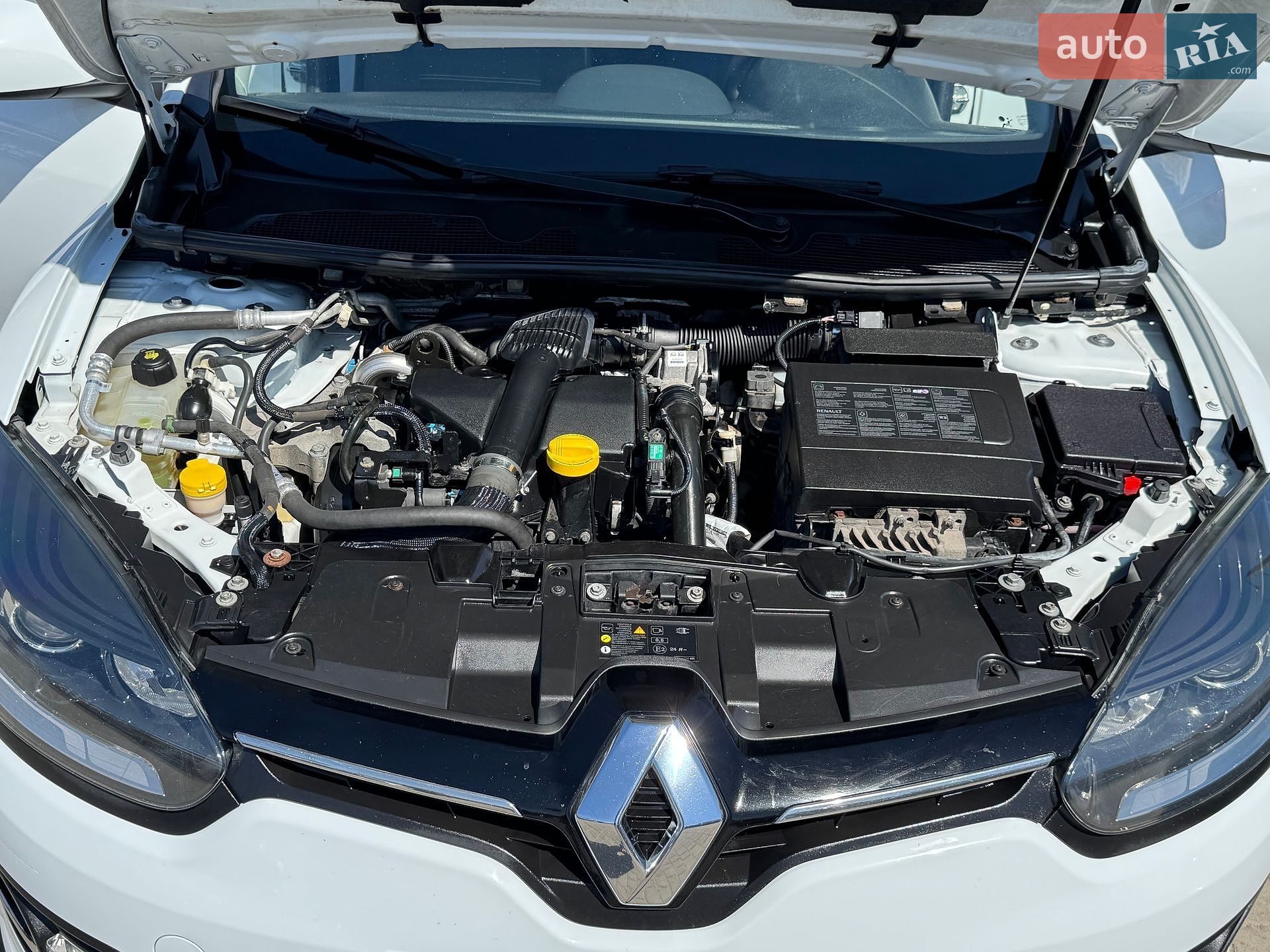 Renault Megane 2014 VIN VF1BZ0R0252205376 фото оголошення 68 з 71