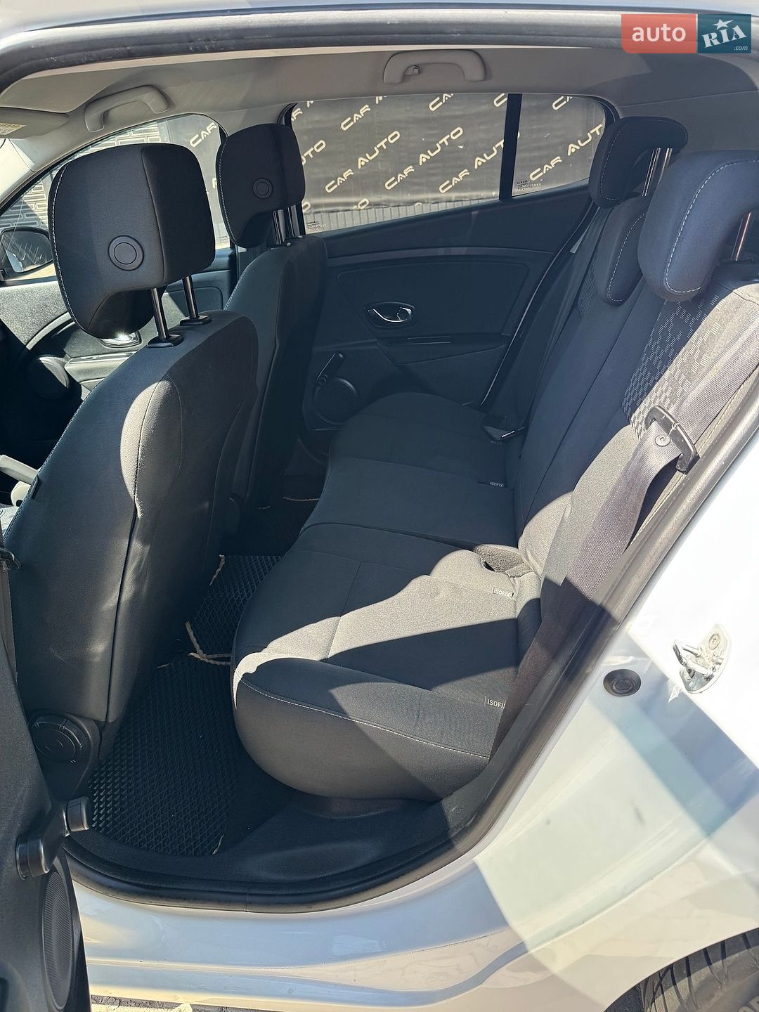 Renault Megane 2014 VIN VF1BZ0R0252205376 фото оголошення 69 з 71