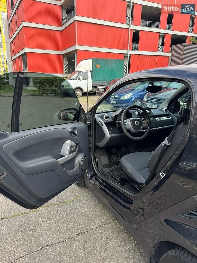 Smart Fortwo 2012 VIN WME4513341K563070 фото оголошення 6 з 17