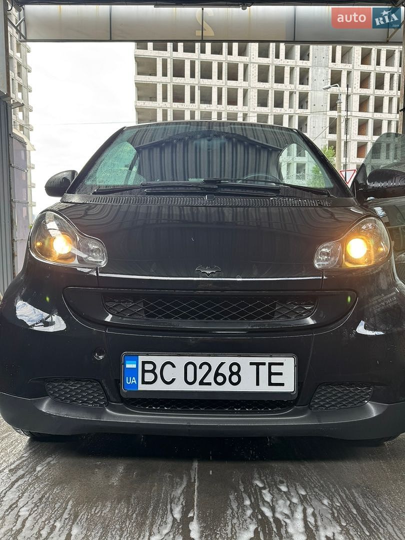 Smart Fortwo 2012 VIN WME4513341K563070 фото оголошення 14 з 14