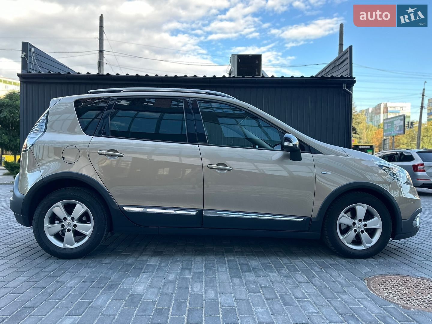 Renault Scenic XMOD 2013 VIN VF1JZ12JD49291256 фото оголошення 7 з 32