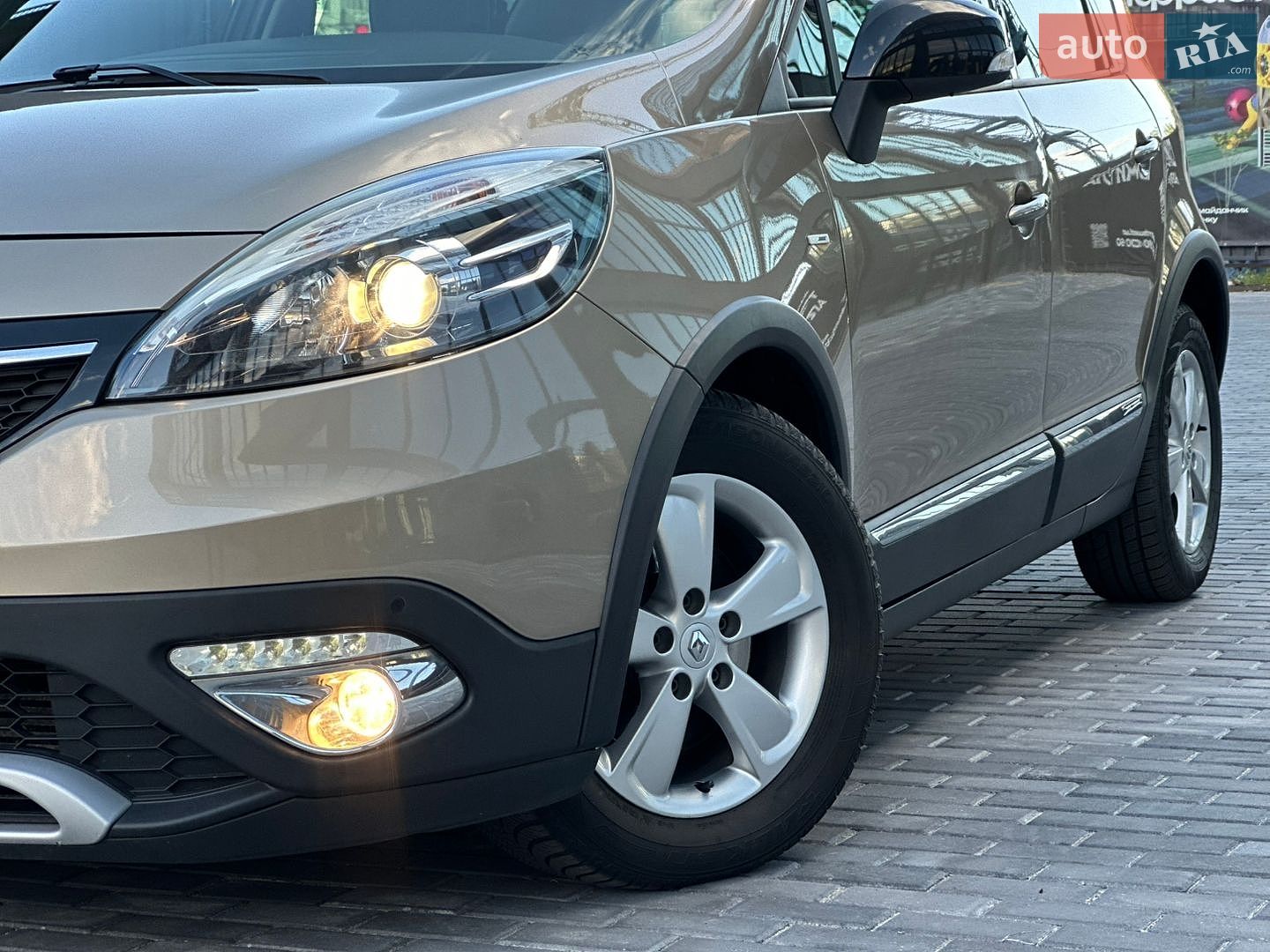 Renault Scenic XMOD 2013 VIN VF1JZ12JD49291256 фото оголошення 13 з 32