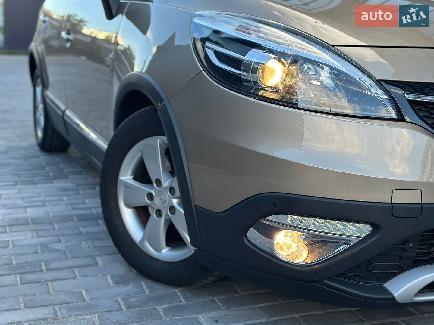 Renault Scenic XMOD 2013 VIN VF1JZ12JD49291256 фото оголошення 14 з 32