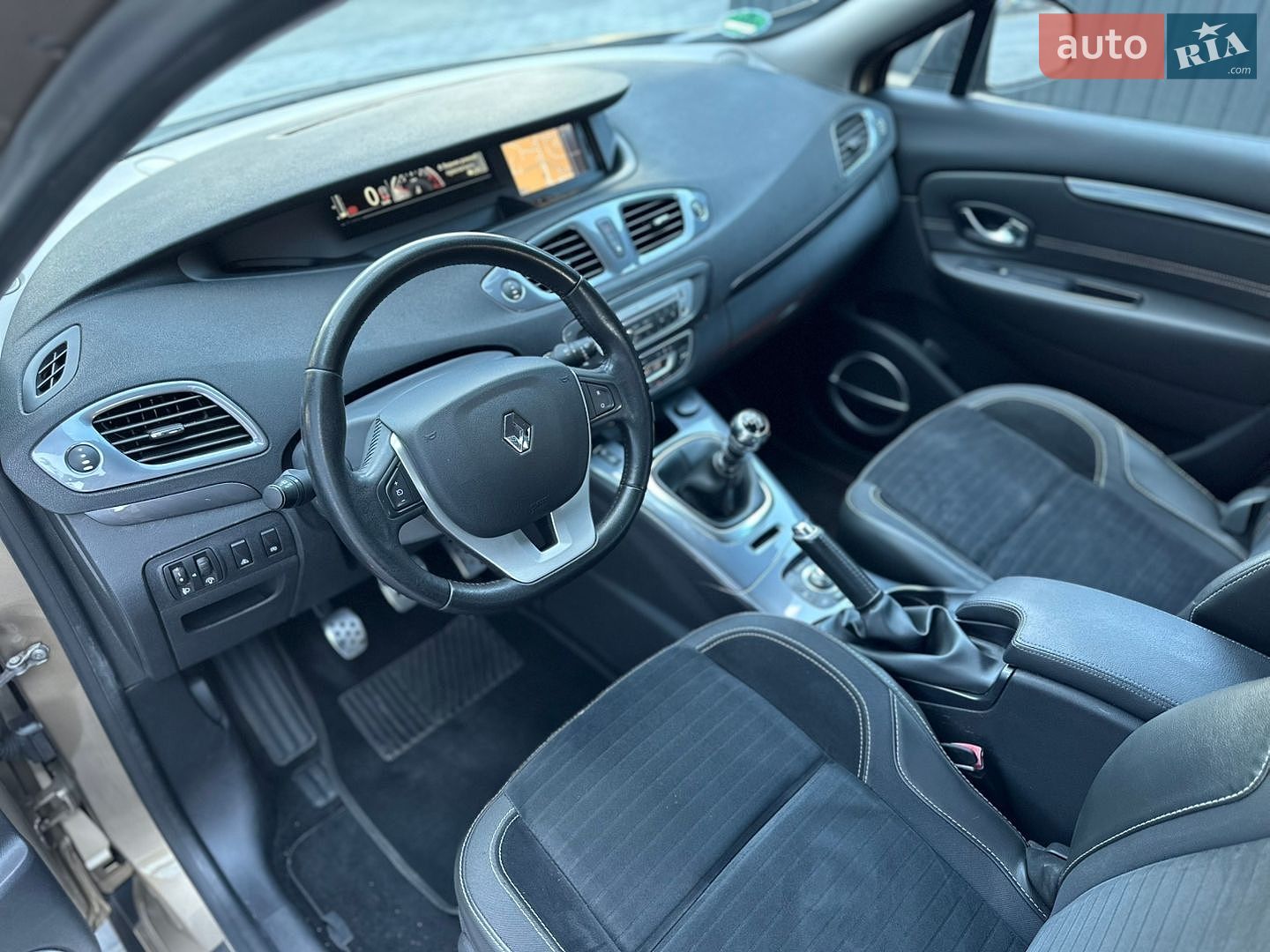Renault Scenic XMOD 2013 VIN VF1JZ12JD49291256 фото оголошення 15 з 32