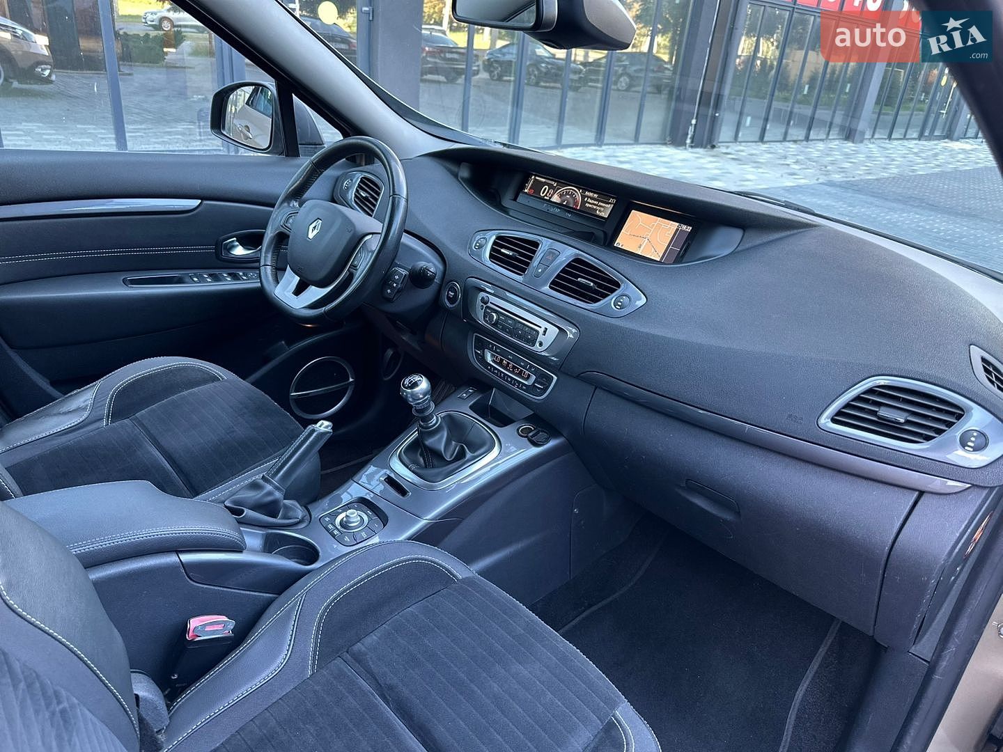 Renault Scenic XMOD 2013 VIN VF1JZ12JD49291256 фото оголошення 16 з 32