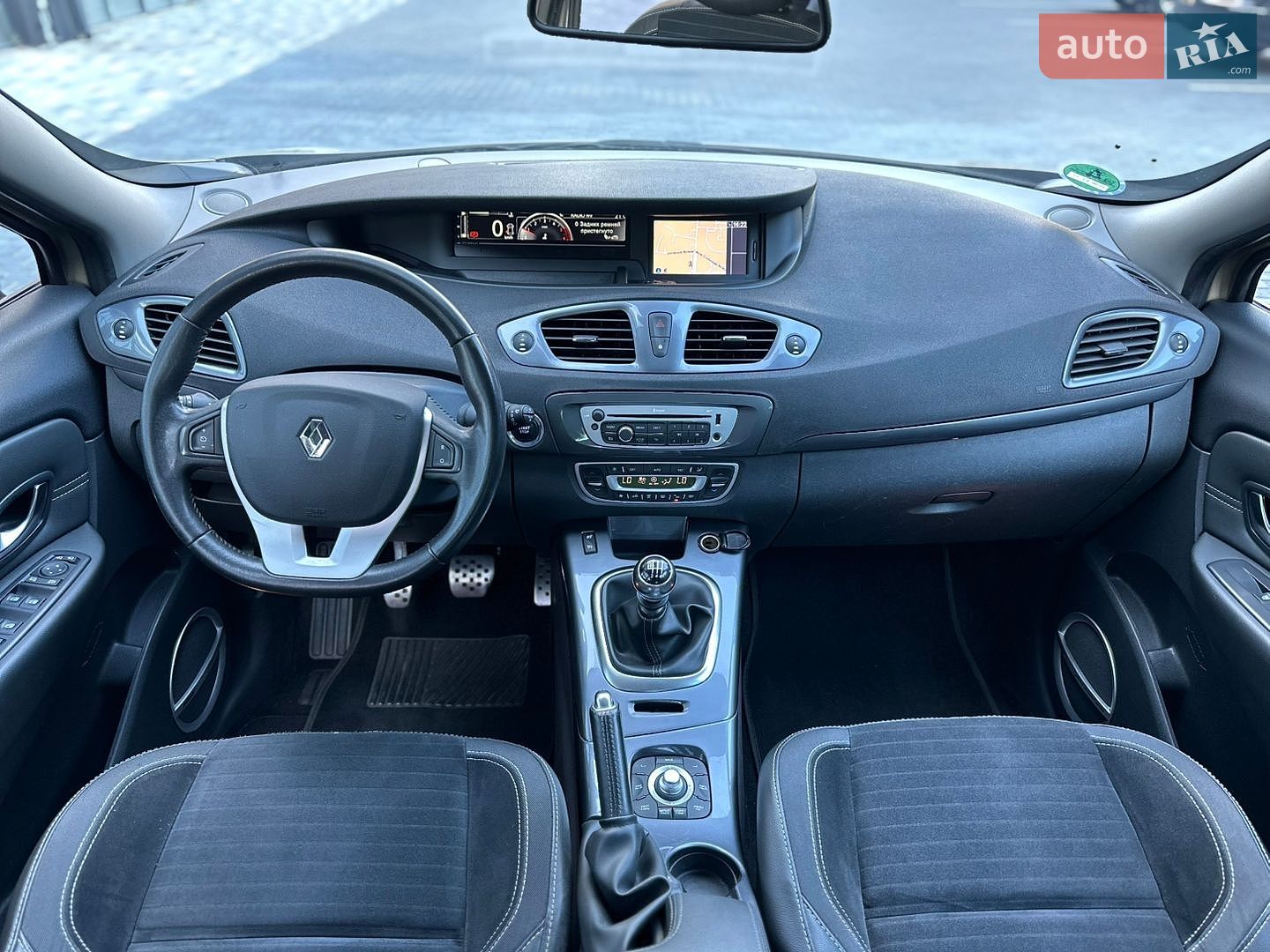 Renault Scenic XMOD 2013 VIN VF1JZ12JD49291256 фото оголошення 17 з 32