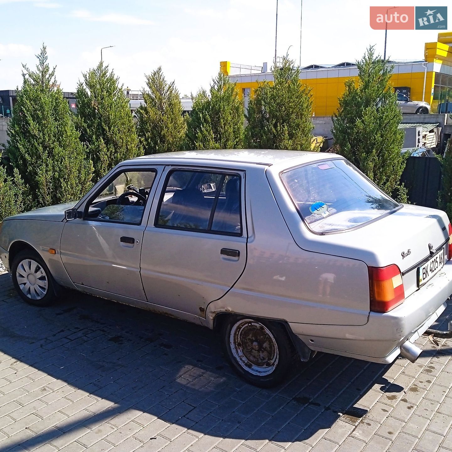 ЗАЗ 1103 Славута 2007 VIN Y6D11030770109241 фото оголошення 6 з 15