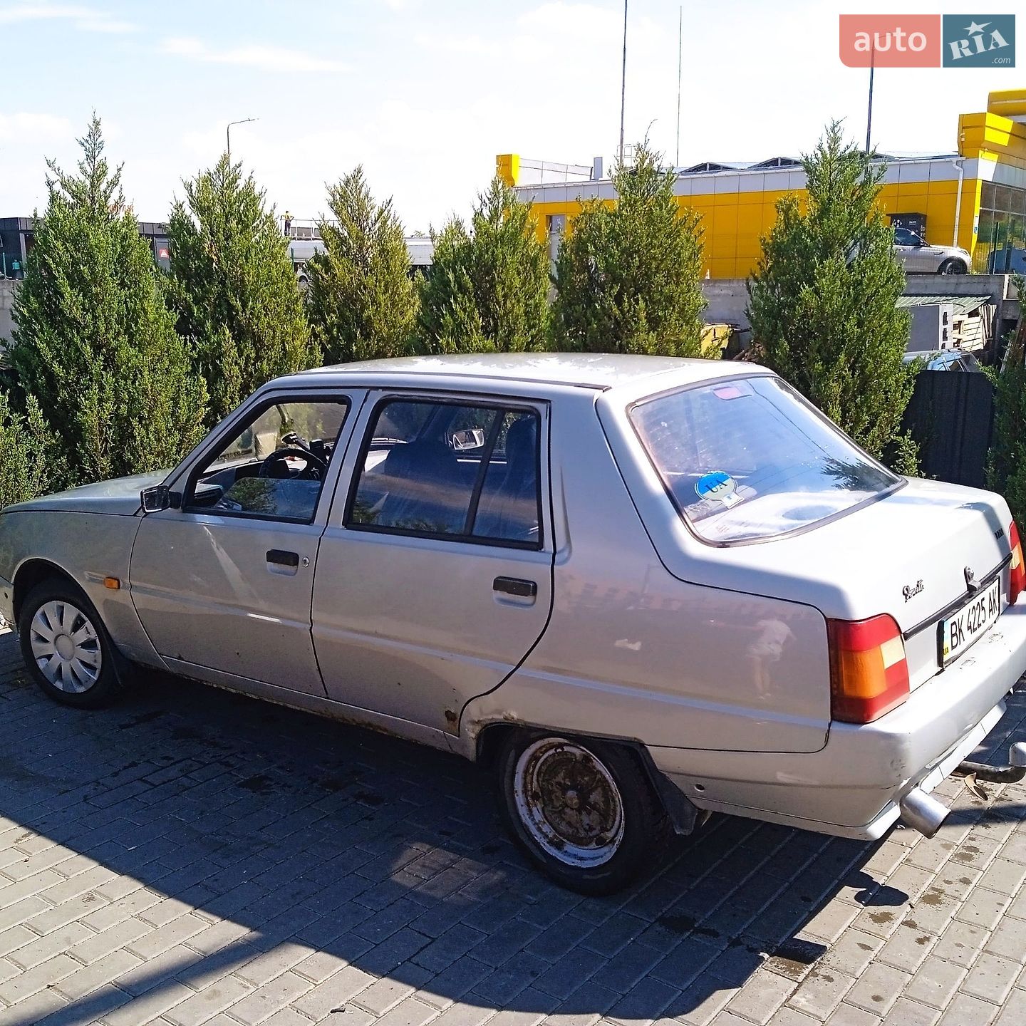 ЗАЗ 1103 Славута 2007 VIN Y6D11030770109241 фото оголошення 7 з 15
