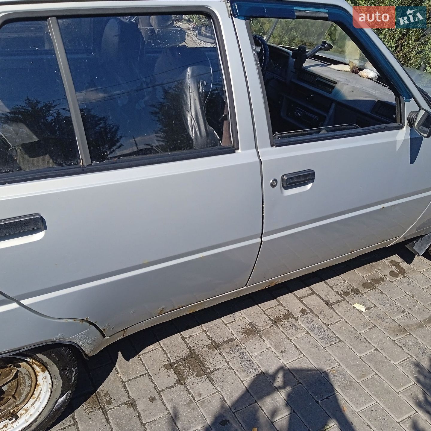 ЗАЗ 1103 Славута 2007 VIN Y6D11030770109241 фото оголошення 10 з 15