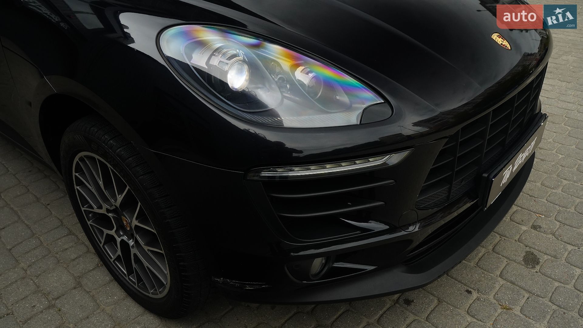 Porsche Macan 2015 VIN WP1ZZZ95ZGLB53987 фото оголошення 10 з 50