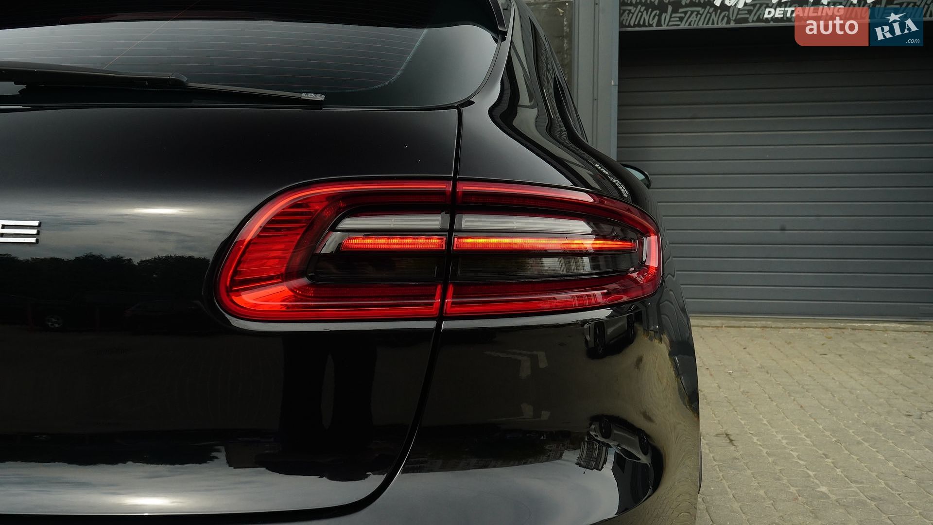 Porsche Macan 2015 VIN WP1ZZZ95ZGLB53987 фото оголошення 4 з 50