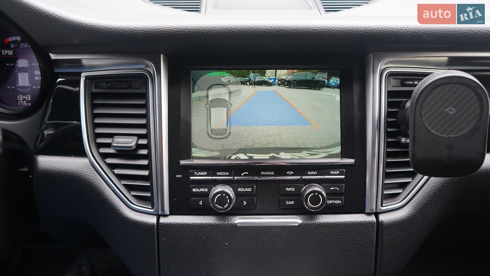 Porsche Macan 2015 VIN WP1ZZZ95ZGLB53987 фото оголошення 34 з 50