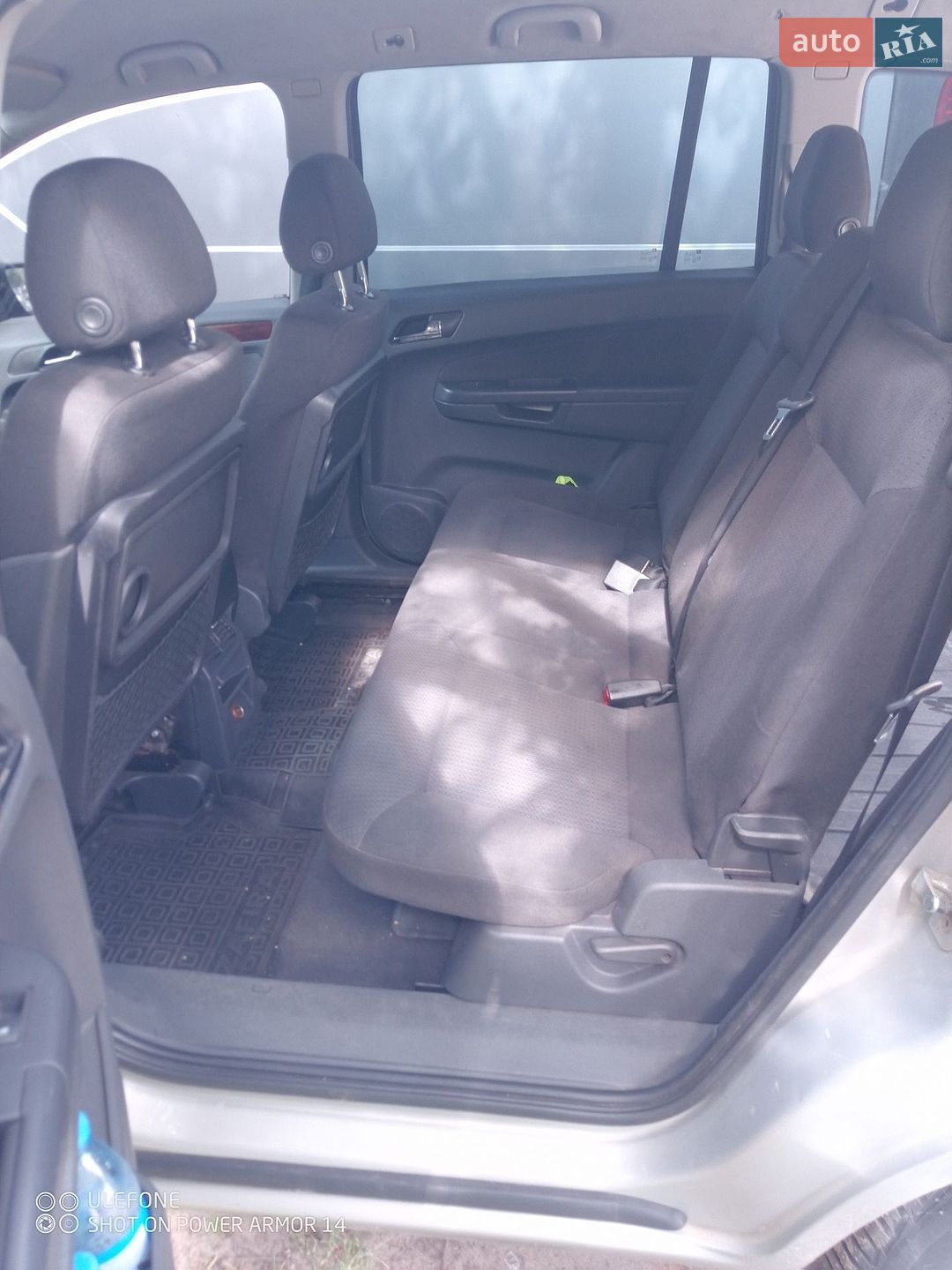Opel Zafira 2005 VIN W0L0AHM7552206811 фото оголошення 2 з 10