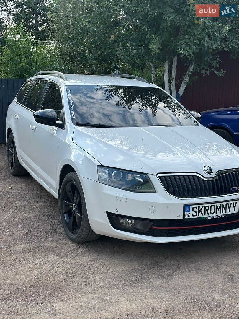 Skoda Octavia 2015 VIN TMBJJ7NE7G0118698 фото оголошення 3 з 7