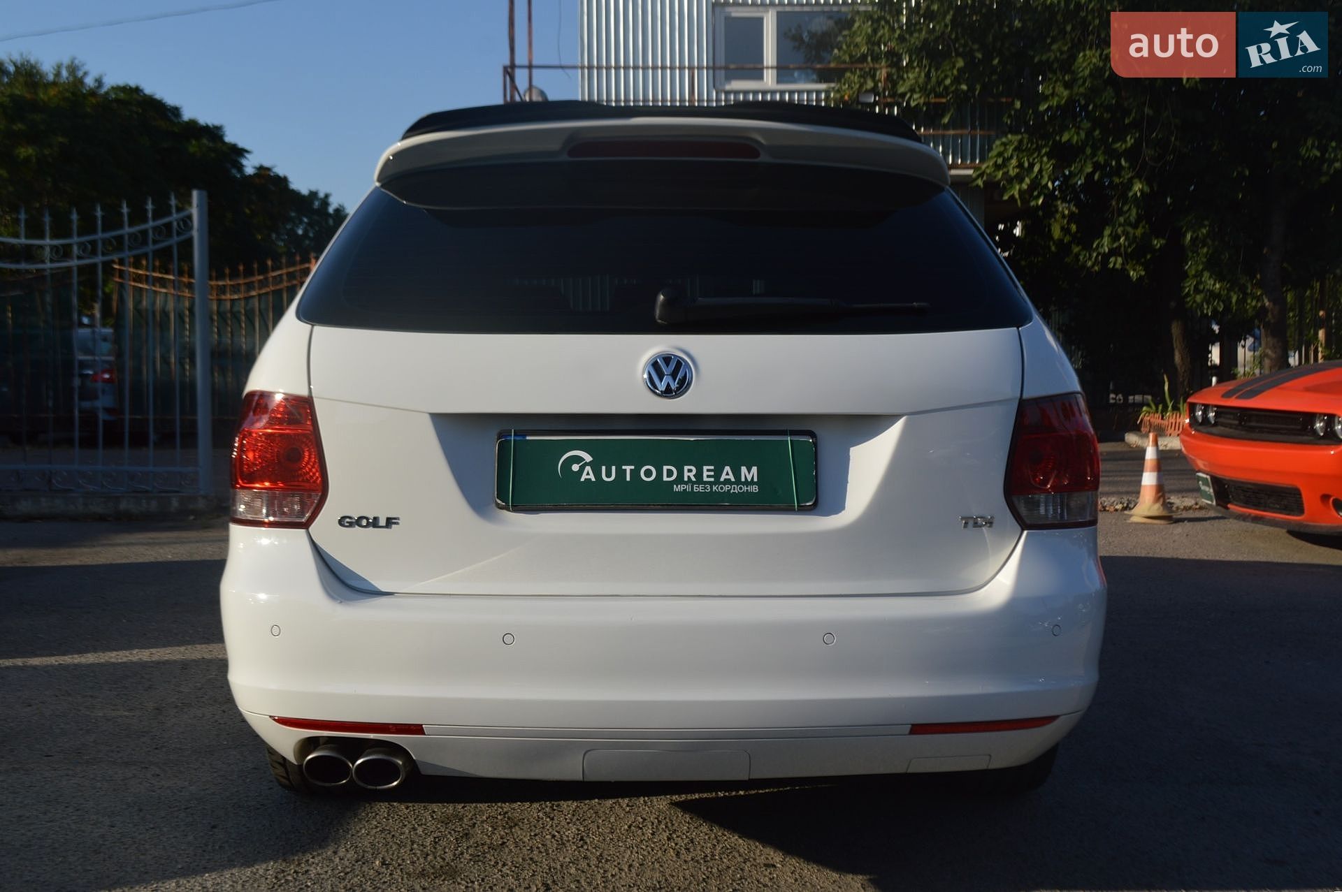 Volkswagen Golf 2010 VIN WVWZZZ1KZAM674991 фото оголошення 8 з 26