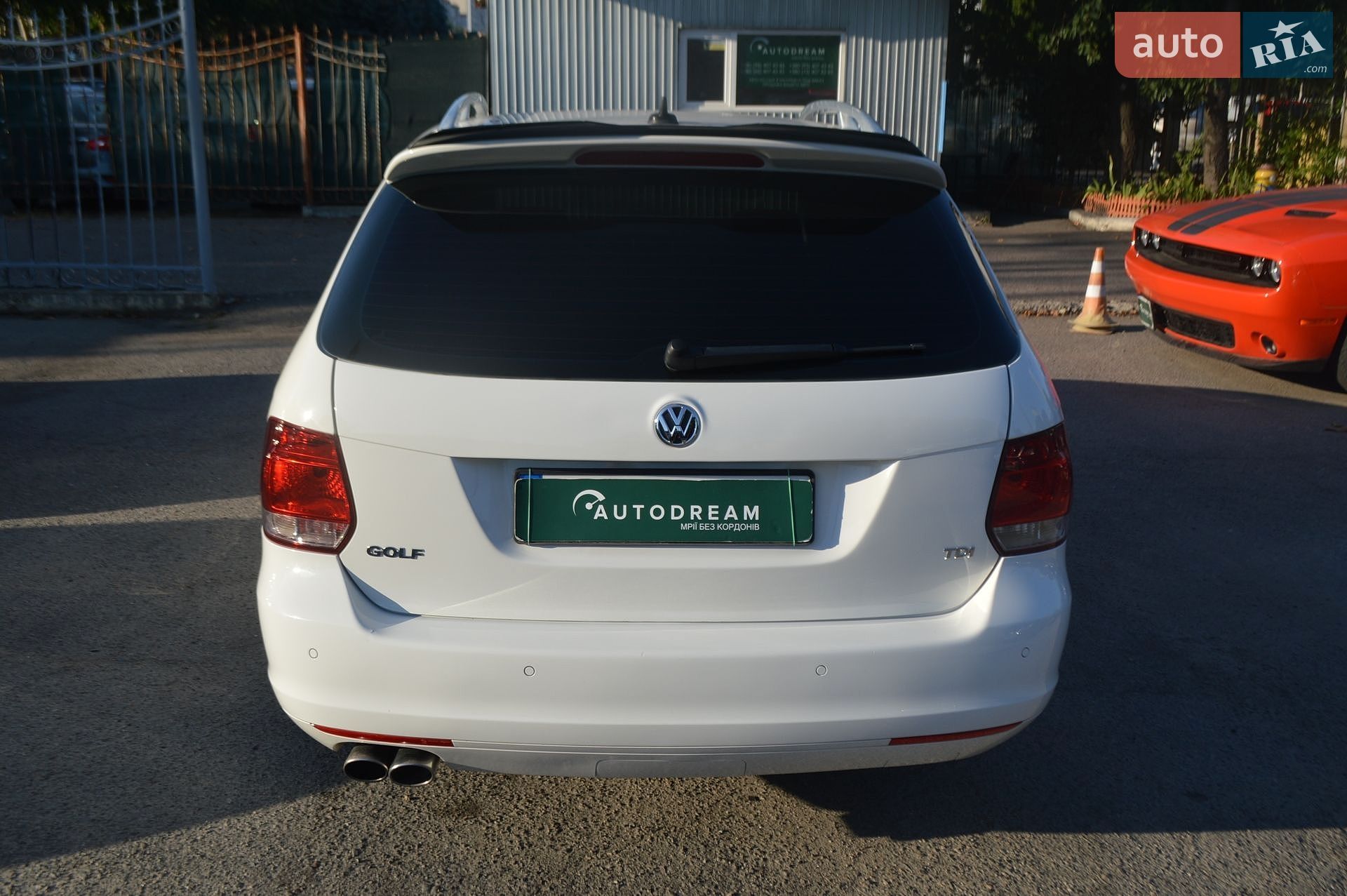 Volkswagen Golf 2010 VIN WVWZZZ1KZAM674991 фото оголошення 7 з 26
