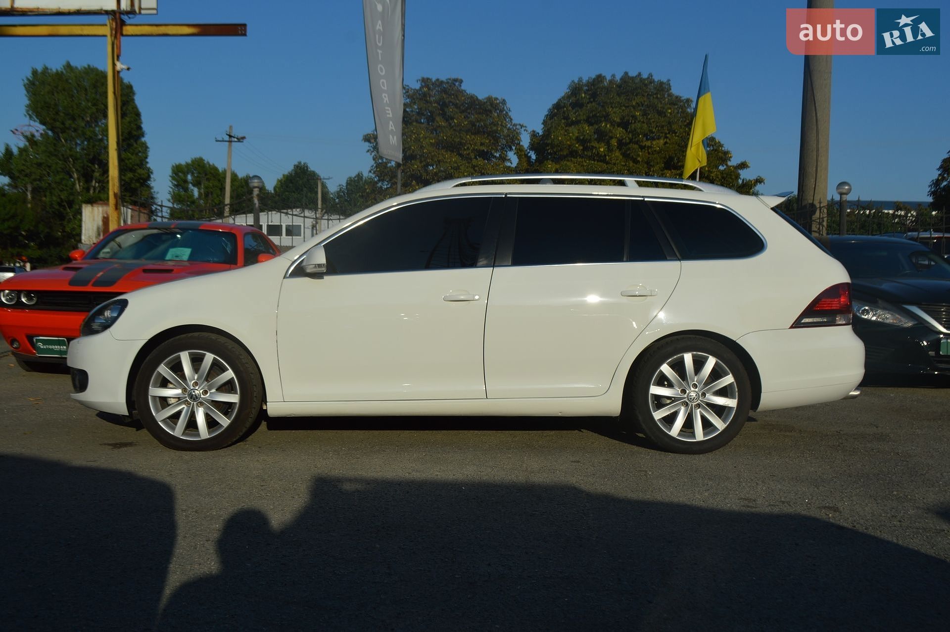 Volkswagen Golf 2010 VIN WVWZZZ1KZAM674991 фото оголошення 10 з 26