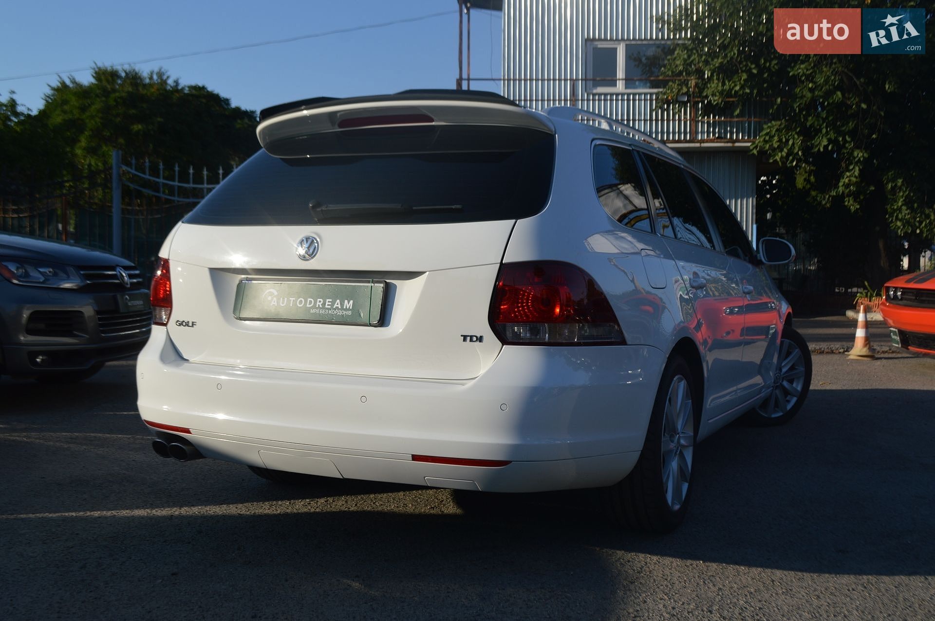Volkswagen Golf 2010 VIN WVWZZZ1KZAM674991 фото оголошення 6 з 26