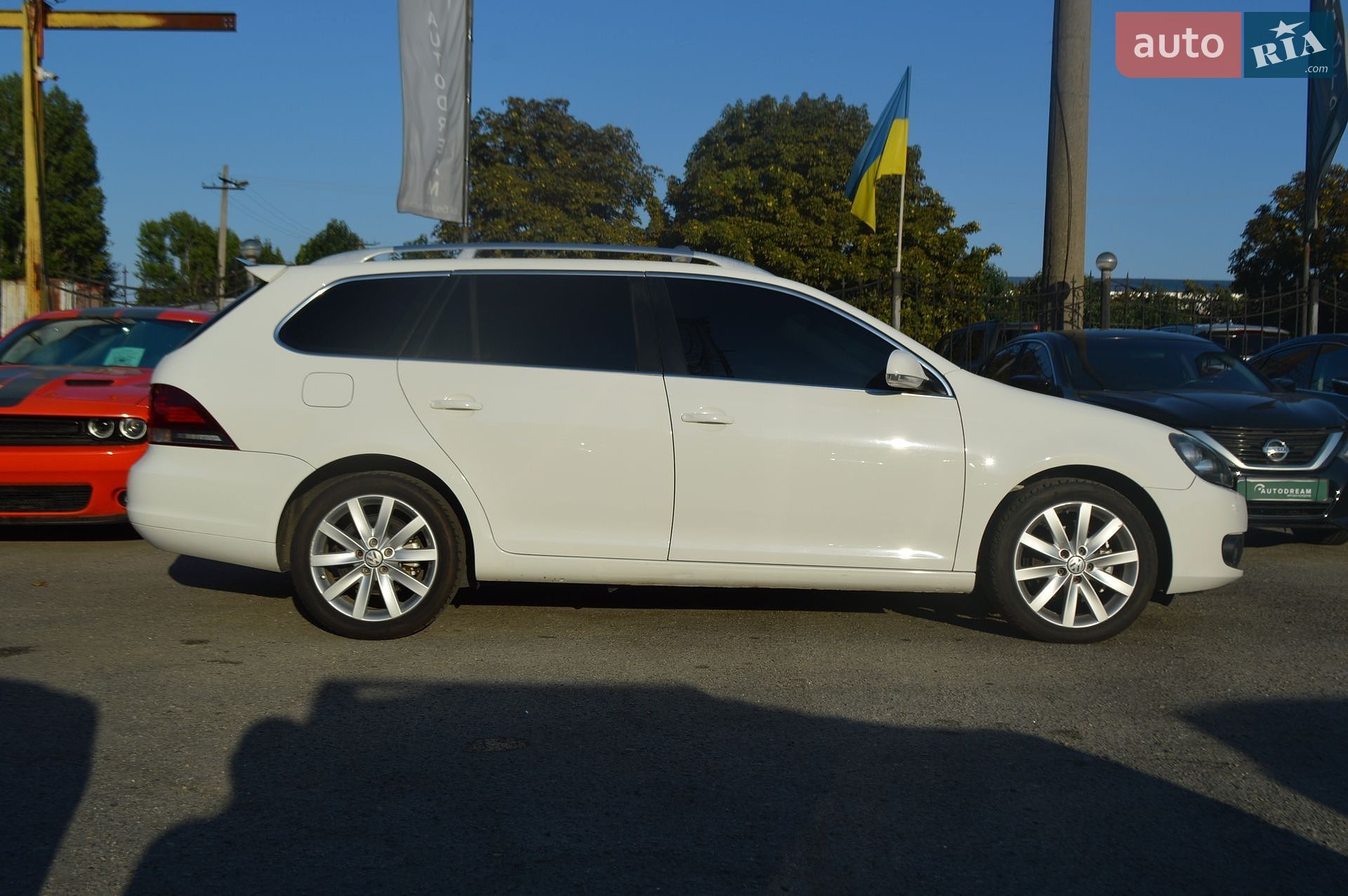 Volkswagen Golf 2010 VIN WVWZZZ1KZAM674991 фото оголошення 5 з 26