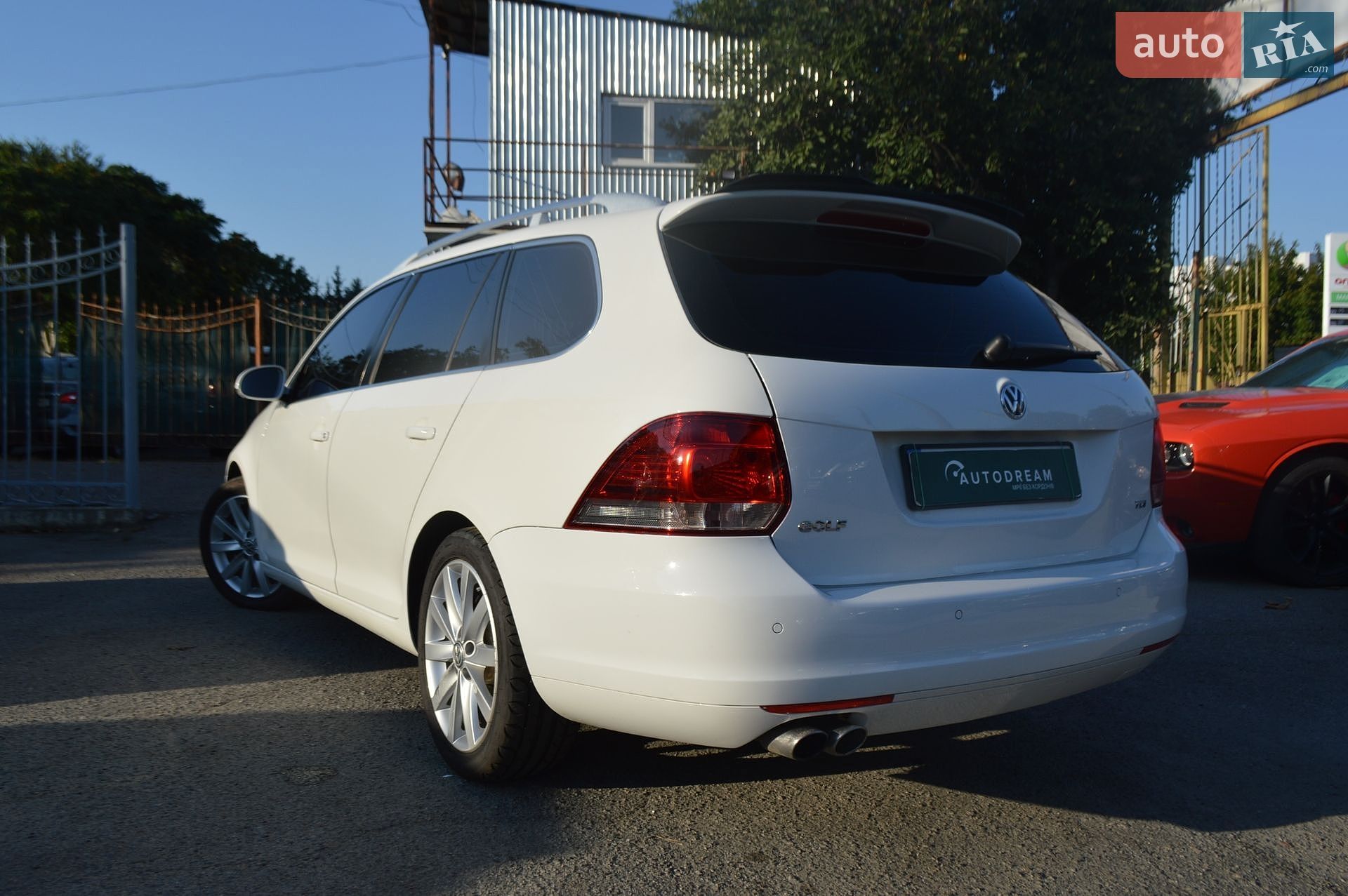 Volkswagen Golf 2010 VIN WVWZZZ1KZAM674991 фото оголошення 9 з 26