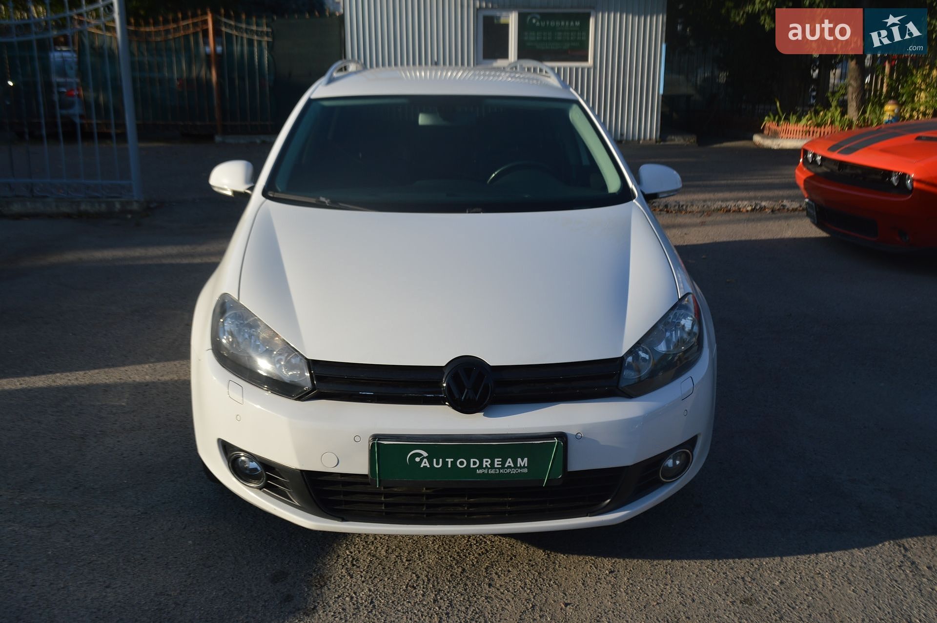 Volkswagen Golf 2010 VIN WVWZZZ1KZAM674991 фото оголошення 3 з 26