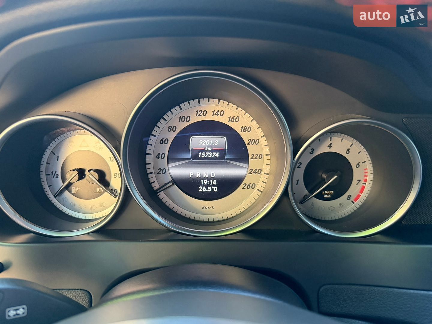 Mercedes-Benz C-Class 2012 VIN WDD2040471A801656 фото оголошення 8 з 27