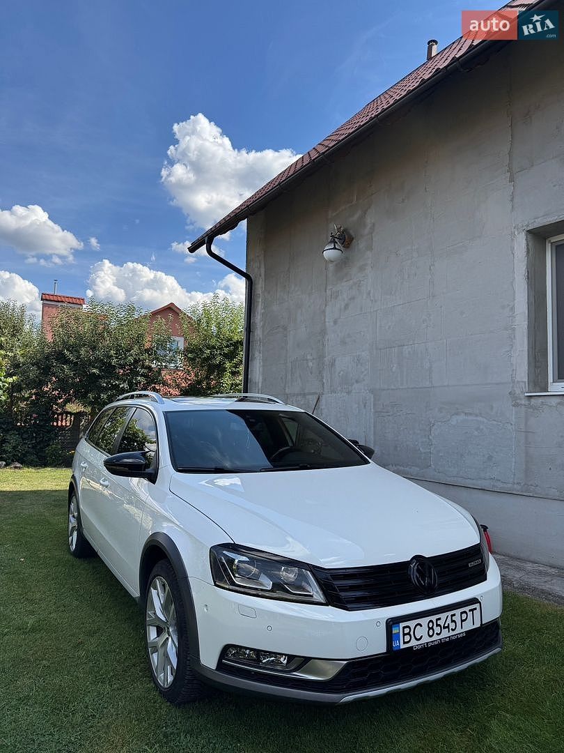 Volkswagen Passat Alltrack 2014 VIN WVWZZZ3CZEE061733 фото оголошення 3 з 52