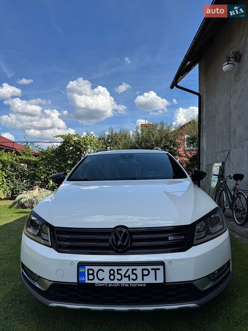 Volkswagen Passat Alltrack 2014 VIN WVWZZZ3CZEE061733 фото оголошення 4 з 52