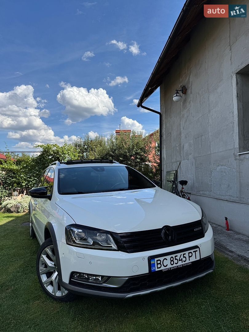 Volkswagen Passat Alltrack 2014 VIN WVWZZZ3CZEE061733 фото оголошення 6 з 52